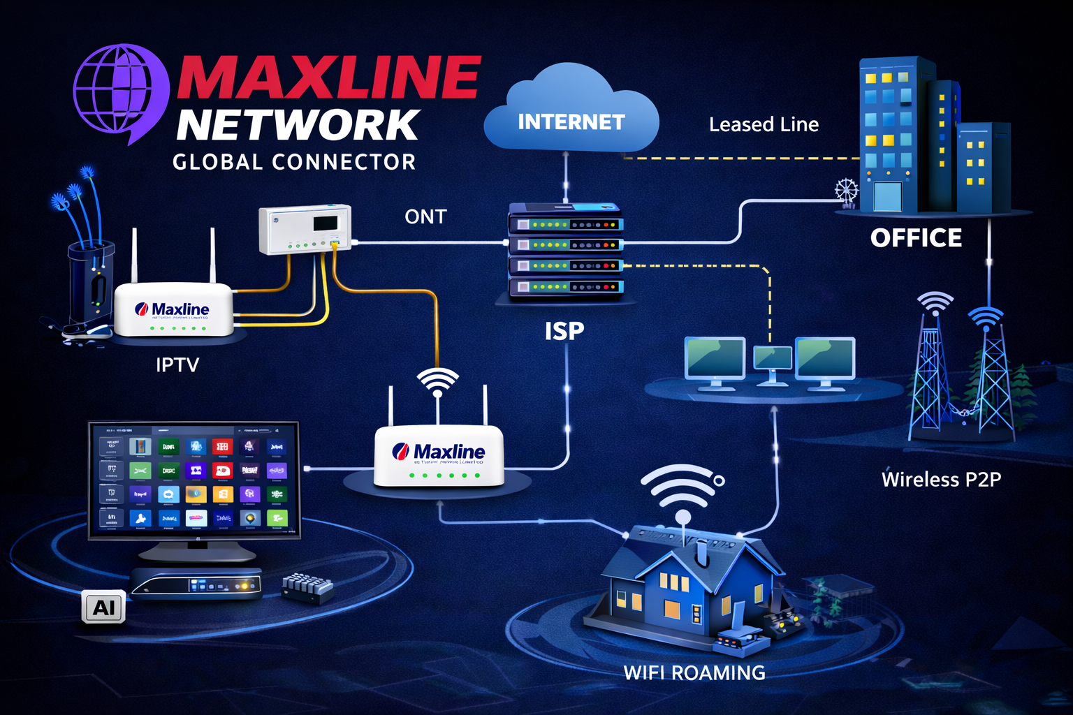 Network Topology